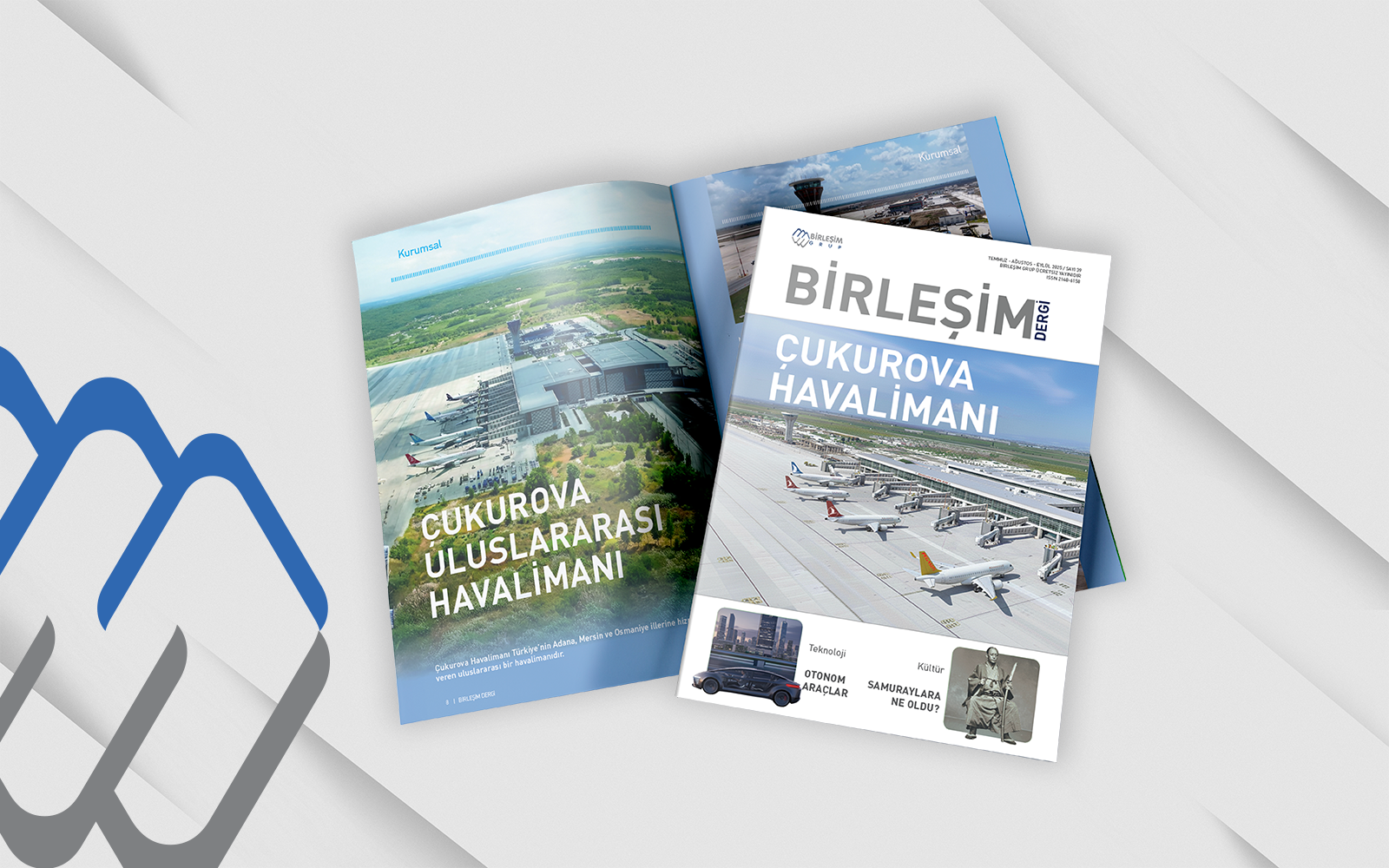 Birleşim Dergi'nin 39. Sayısı Çıktı! 