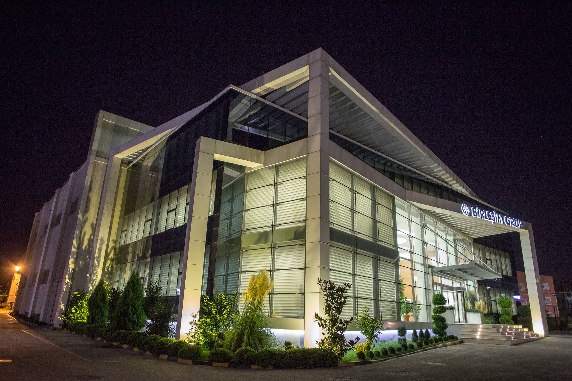 Merkez Binamız Görselleri