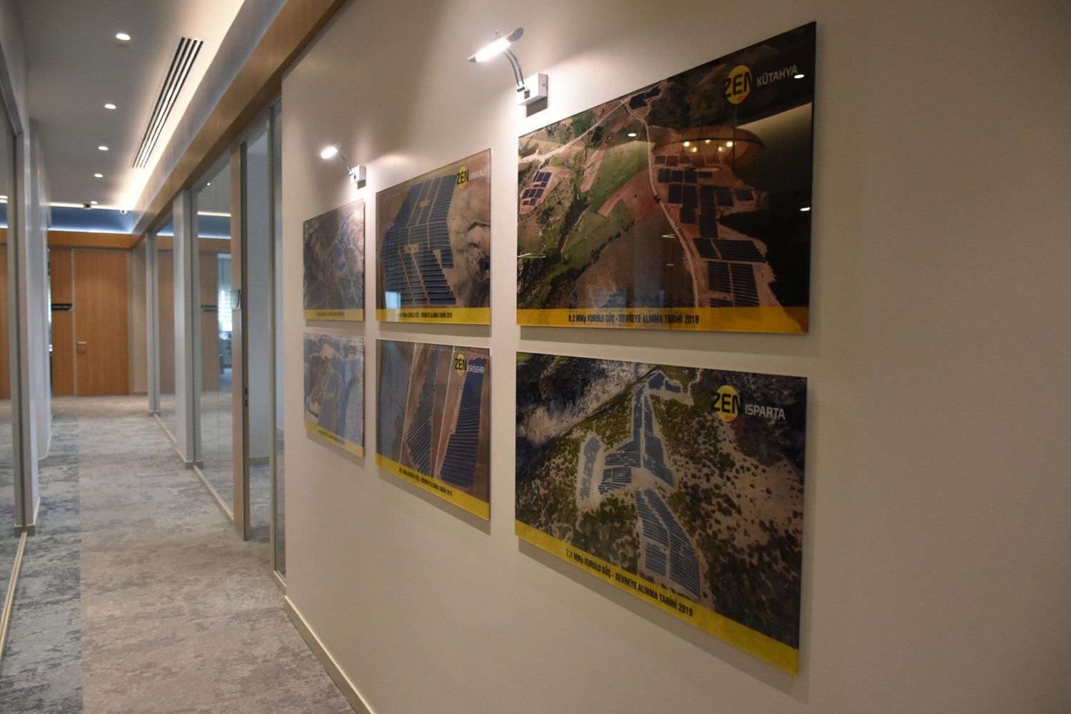 Merkez Binamız Görselleri