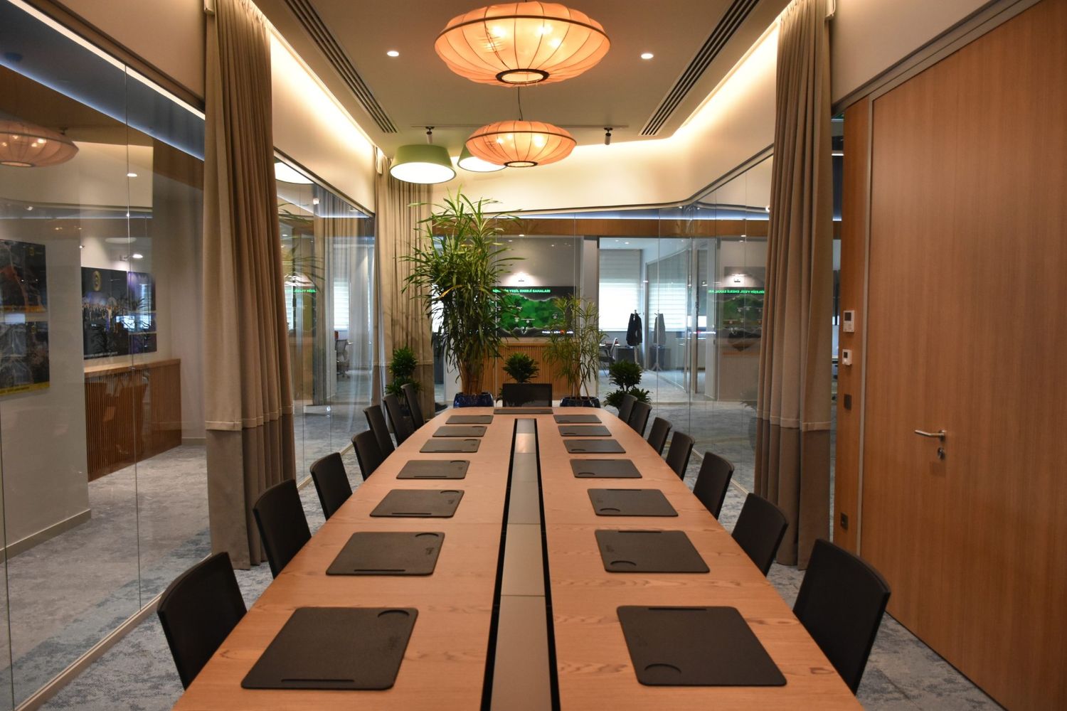 Merkez Binamız Görselleri