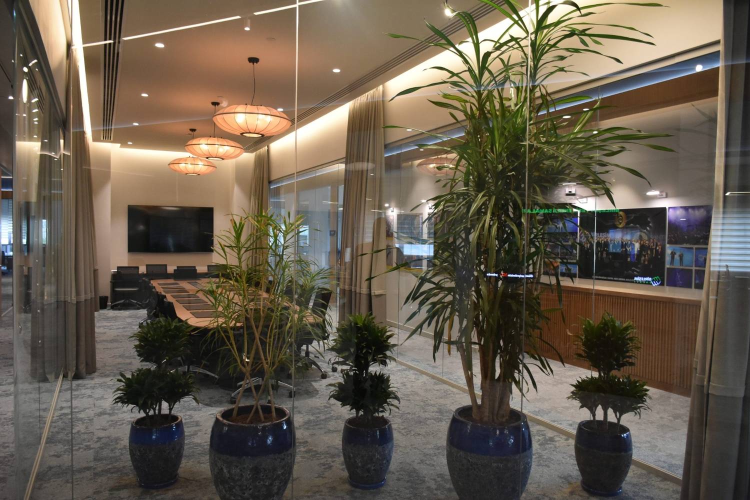 Merkez Binamız Görselleri