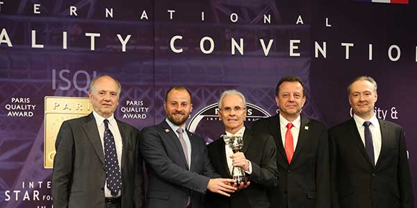 BID – Kalitede Liderlik Ödülü 