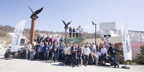 Birleşim Grup Çalıştayı Gerçekleşti 