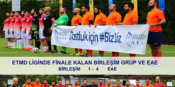 ETMD Finali Yapıldı - 2. Olduk 
