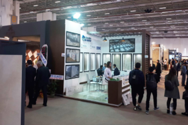 Birleşim Madencilik 24. Uluslararası Doğaltaş ve Teknolojileri Fuarı'nda