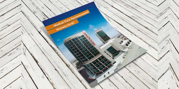 Türkiye’nin En Büyük İkinci - İstanbul'un En Büyük Özel Hastanesi, Medical Park Gaziosmanpaşa