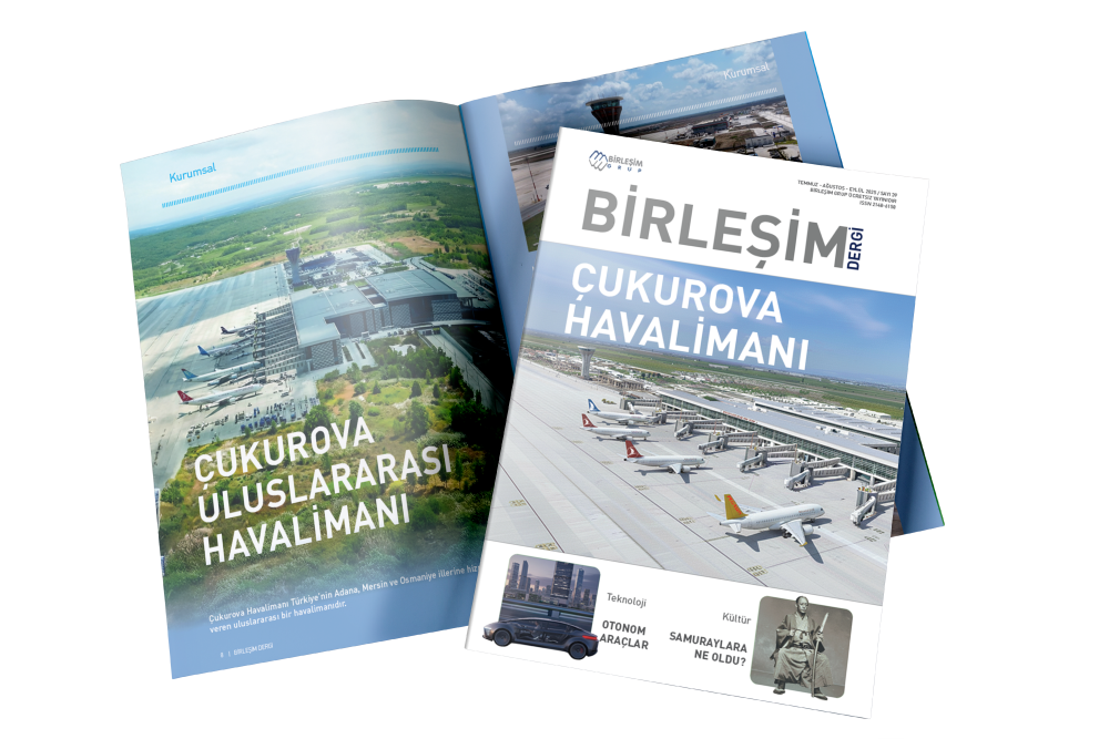 Birleşim Dergi'nin <br> 39. Sayısı Çıktı!